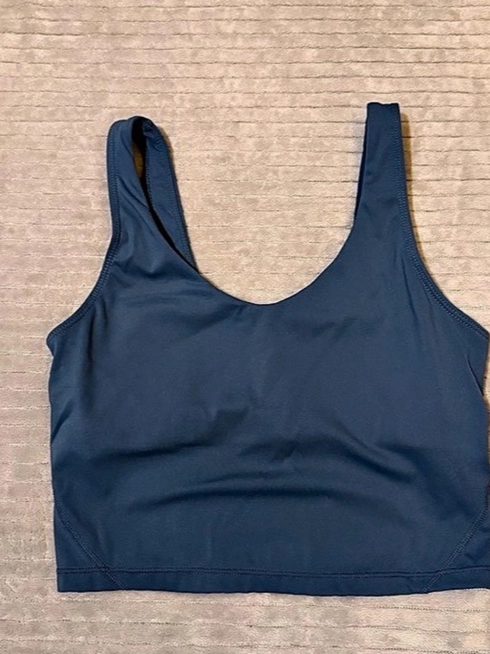 lululemon Align™ Tank Top Blue Athletic